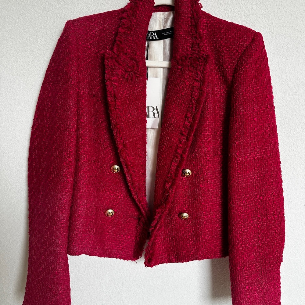 Zara Jacket
